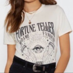 Nasty Gal Tops - 🆕Nasty Gal T-shirt Size 20 LIKE NEW Nasty Gal Tops - 🆕Nasty Gal T-shirt Size 20 LIKE NEW